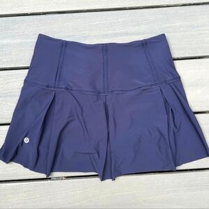 Lululemon Athletica Black Athletic Shorts Performance Fabric